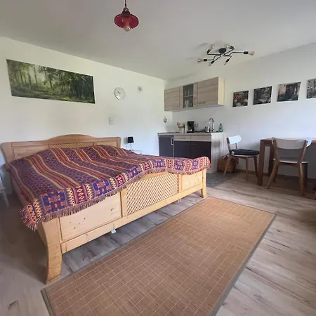 Els-kwatawa Ranch Reith (Horn)