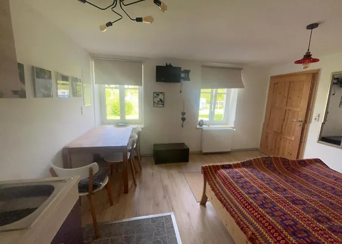 Els-kwatawa Ranch Reith (Horn)